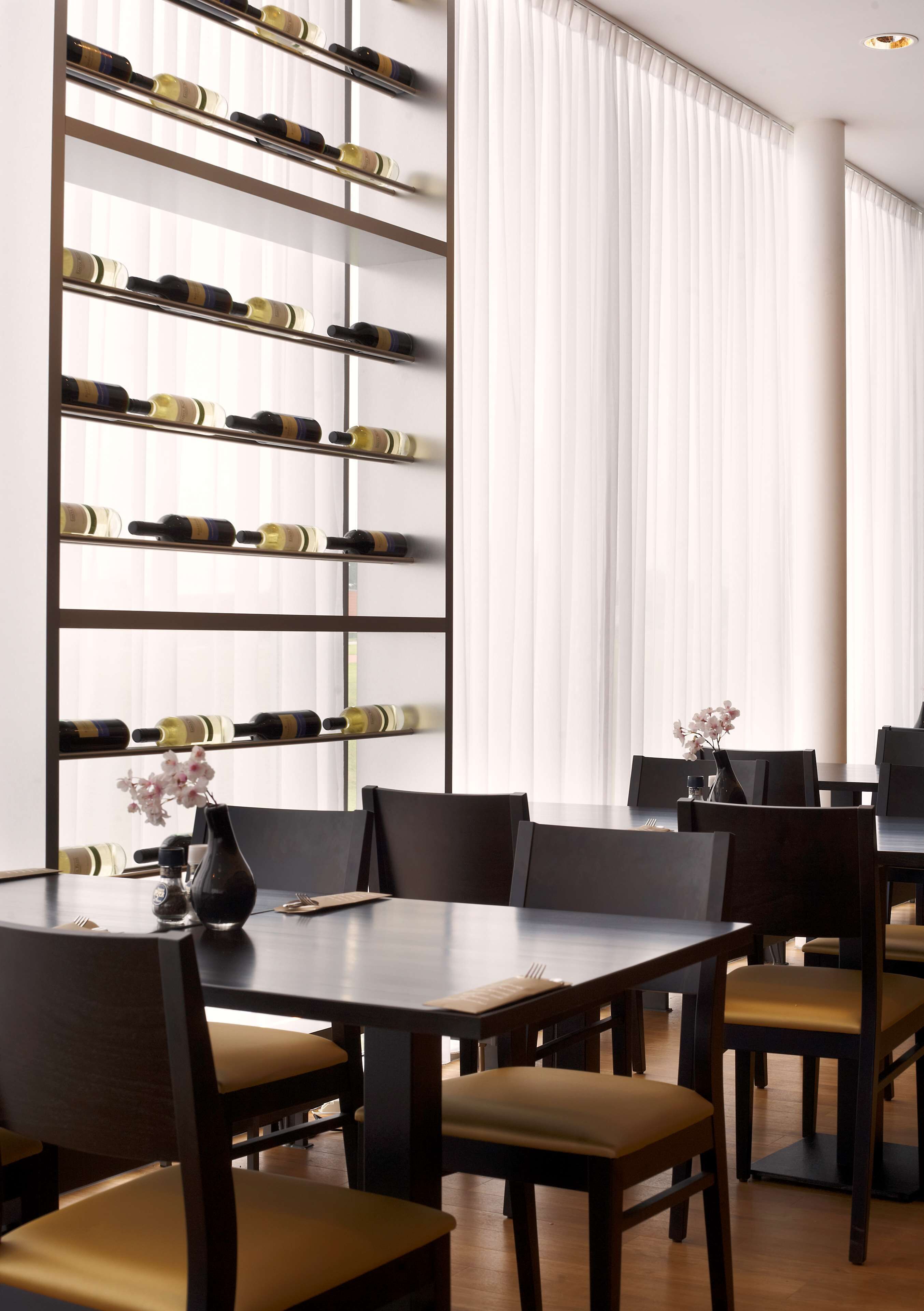 Daily buffet breakfast (EUR 18.50 per person)