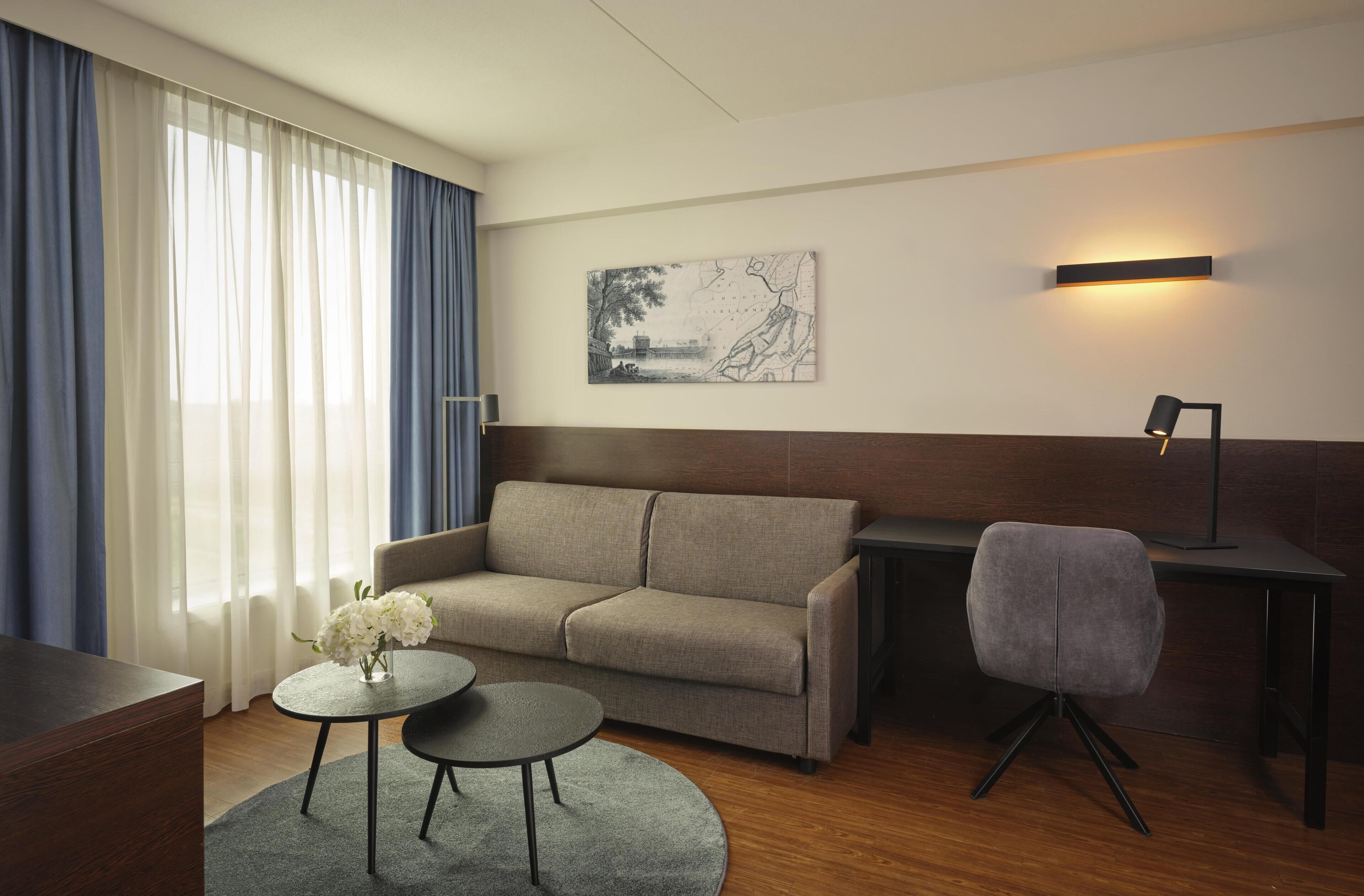 Foto - Park Plaza Amsterdam Airport