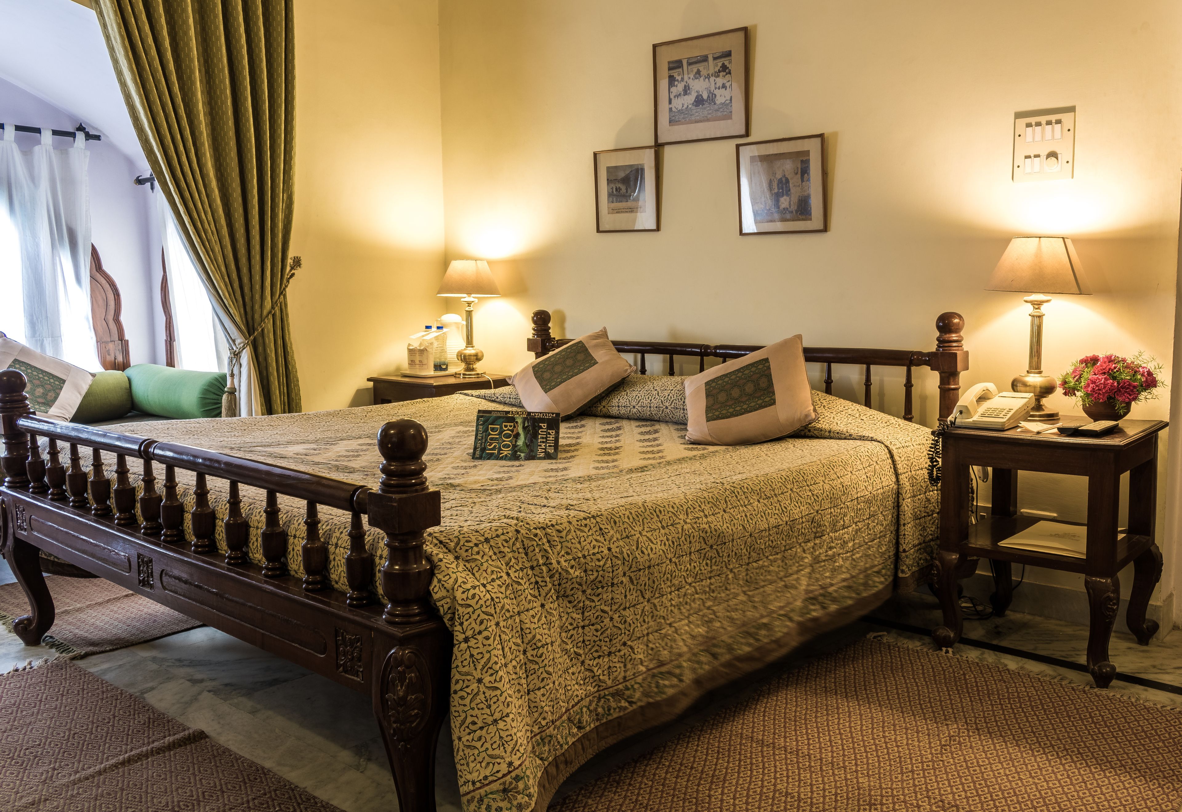 ホテル マンダワ ハヴェリ Expedia提供写真