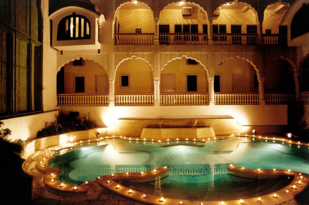 Hotel Mandawa Haveli