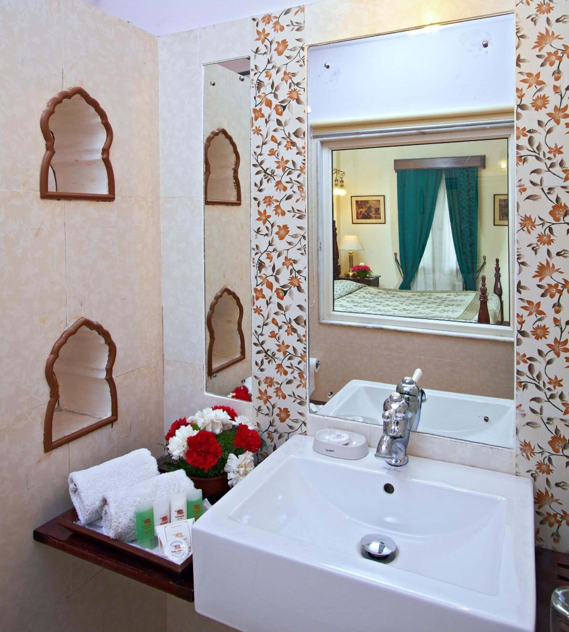 ホテル マンダワ ハヴェリ Expedia提供写真