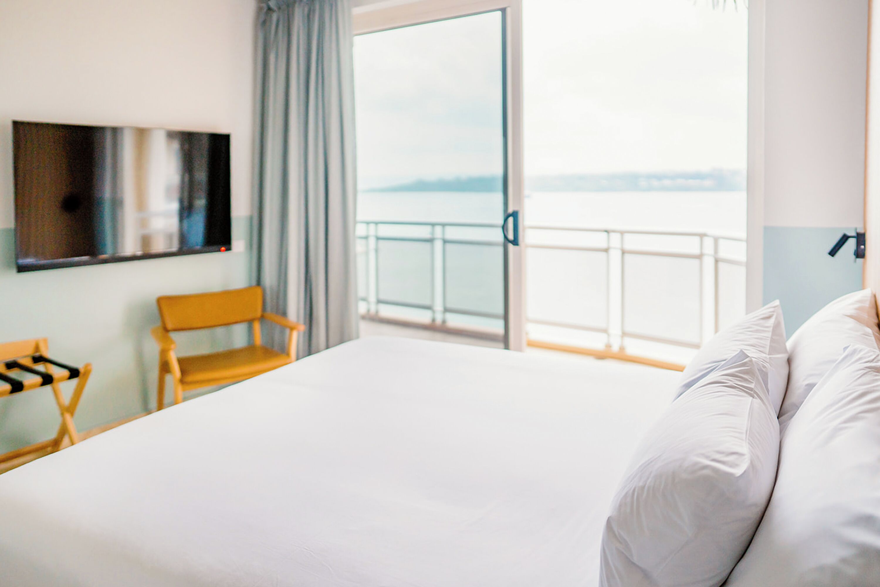 suite, harbour view | 1 bedroom, premium bedding, in-room safe, desk