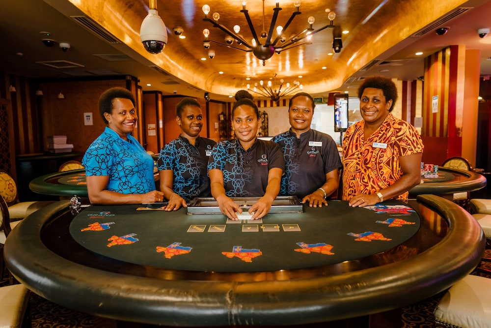 Grand Hotel And Casino by null