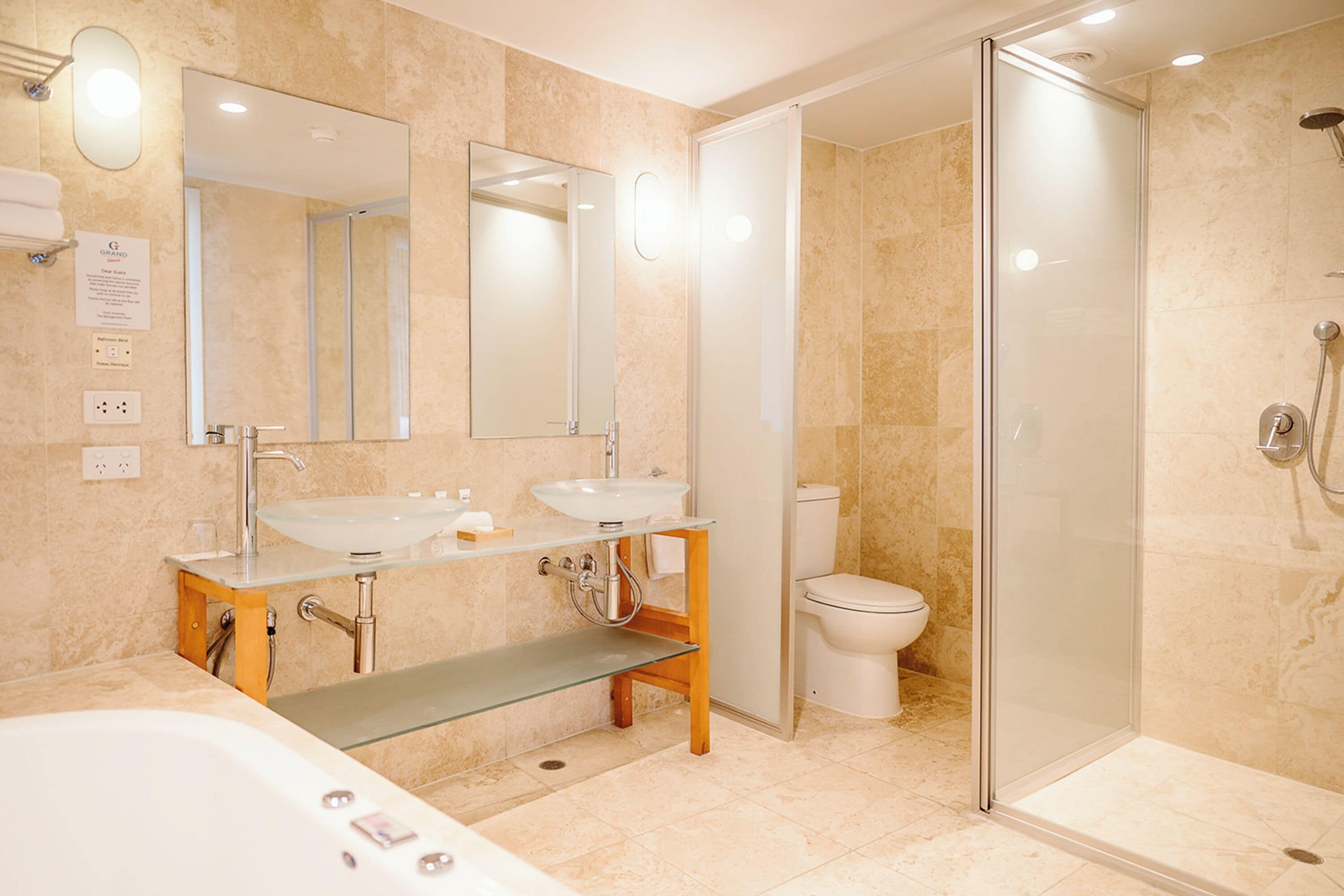 penthouse suite | 1 bedroom, premium bedding, in-room safe, desk