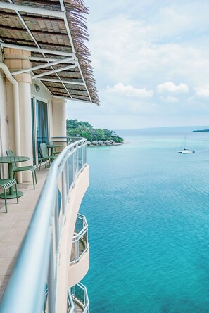 Penthouse Suite | 1 bedroom, premium bedding, in-room safe, desk