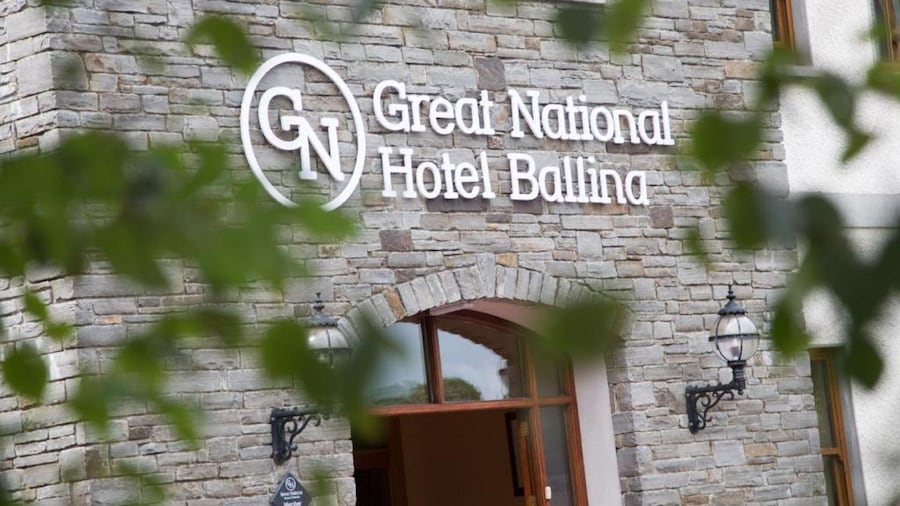 Great National Hotel Ballina
