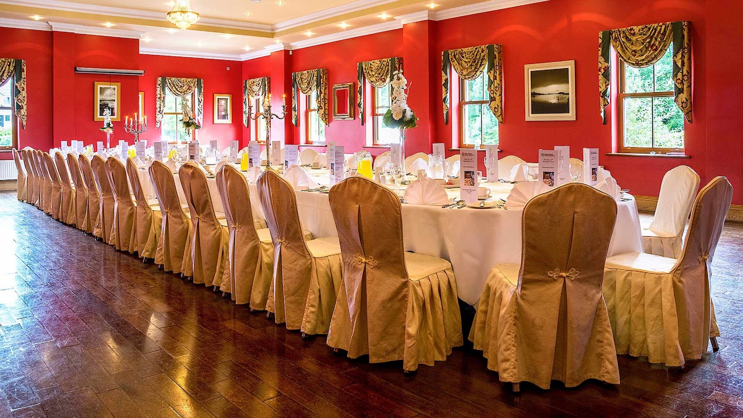 Aula banquet