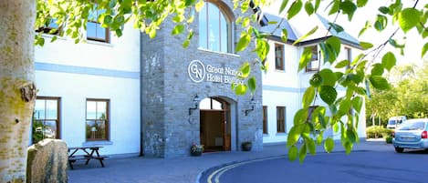 Détail de l’extérieur