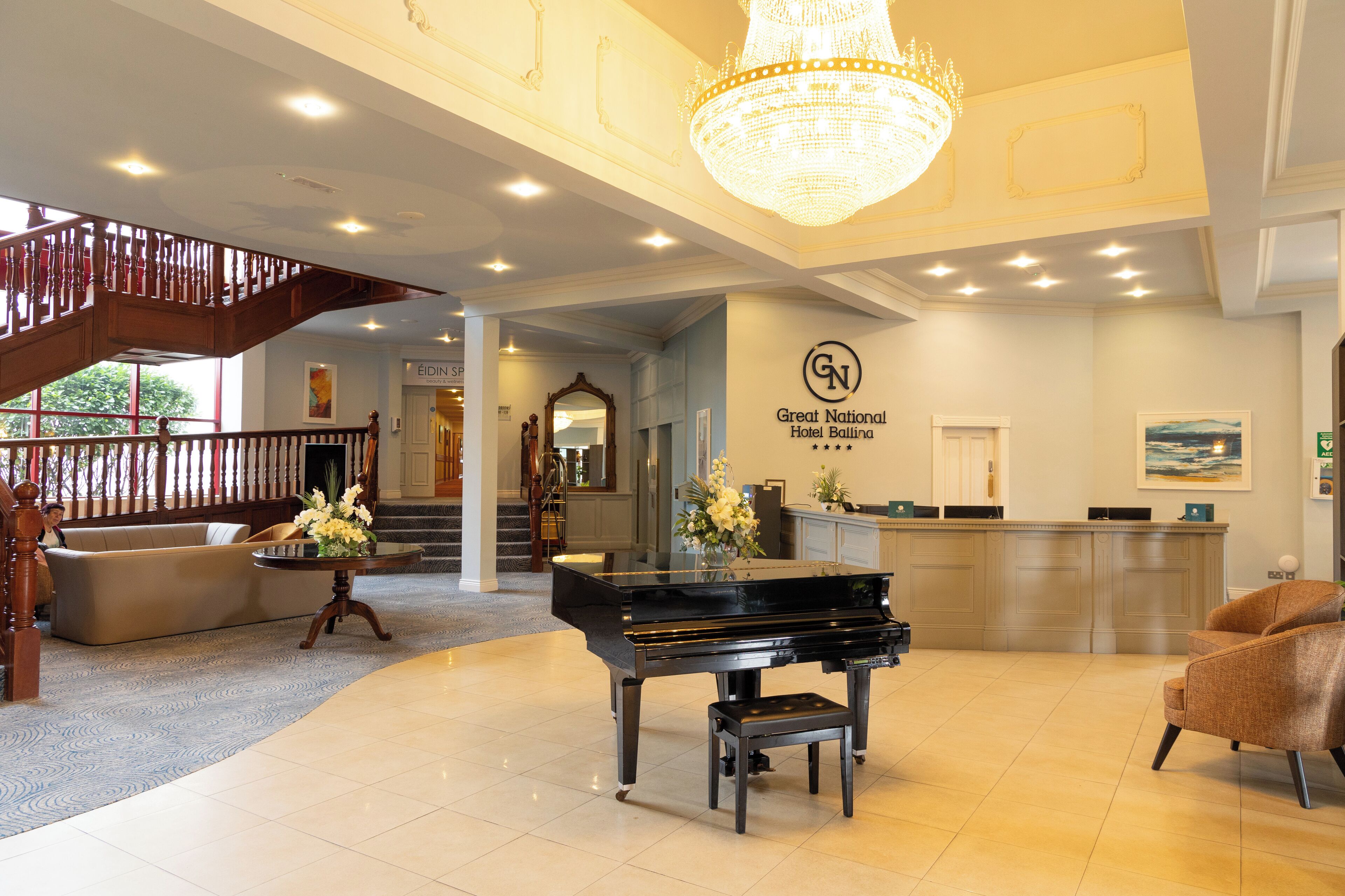 lobby