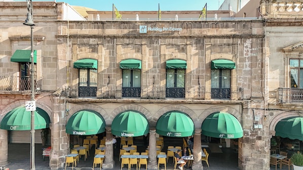 Fachada