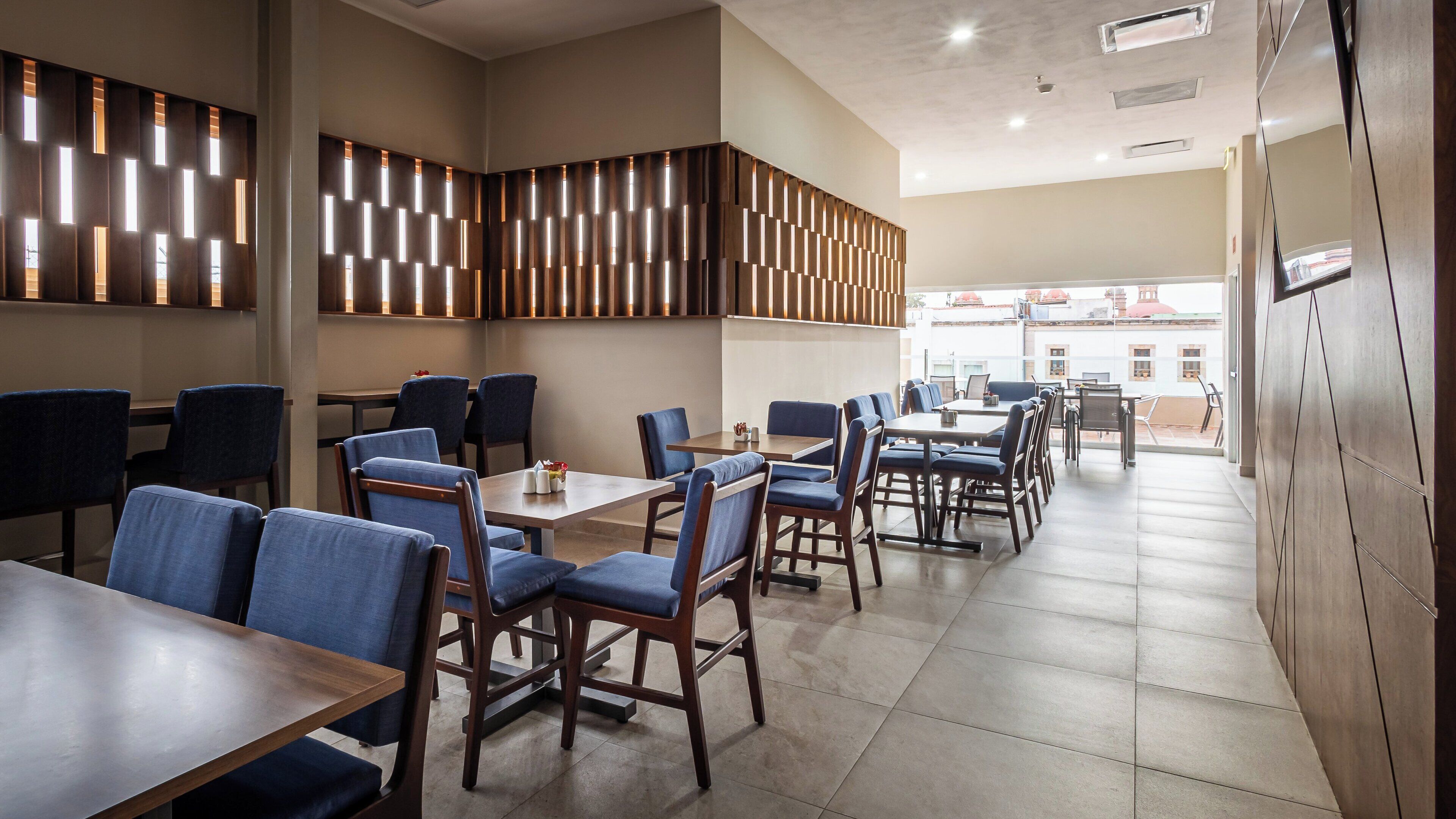 Foto - Holiday Inn Express Morelia Centro Historico