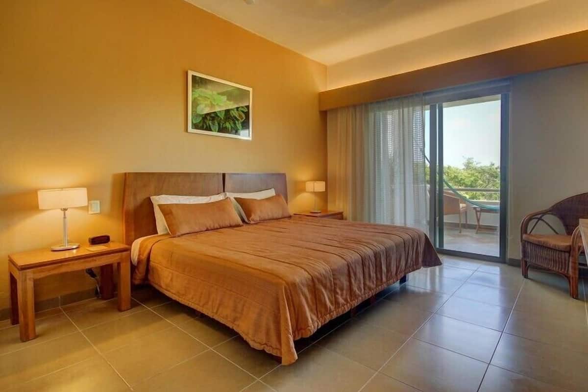 In-room safe, iron/ironing board, WiFi (free), individually decorated