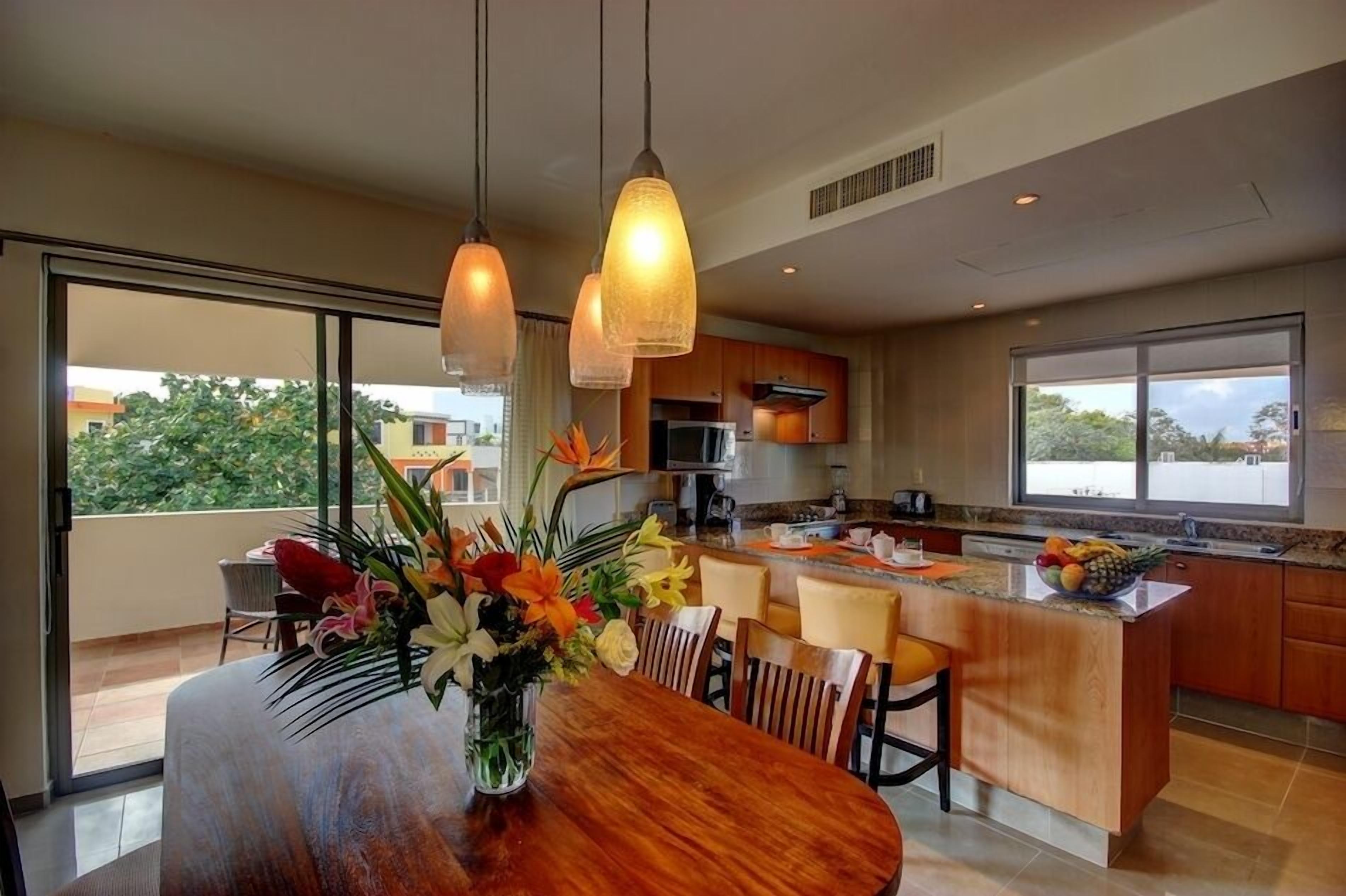 family apartment, 2 bedrooms | dining room