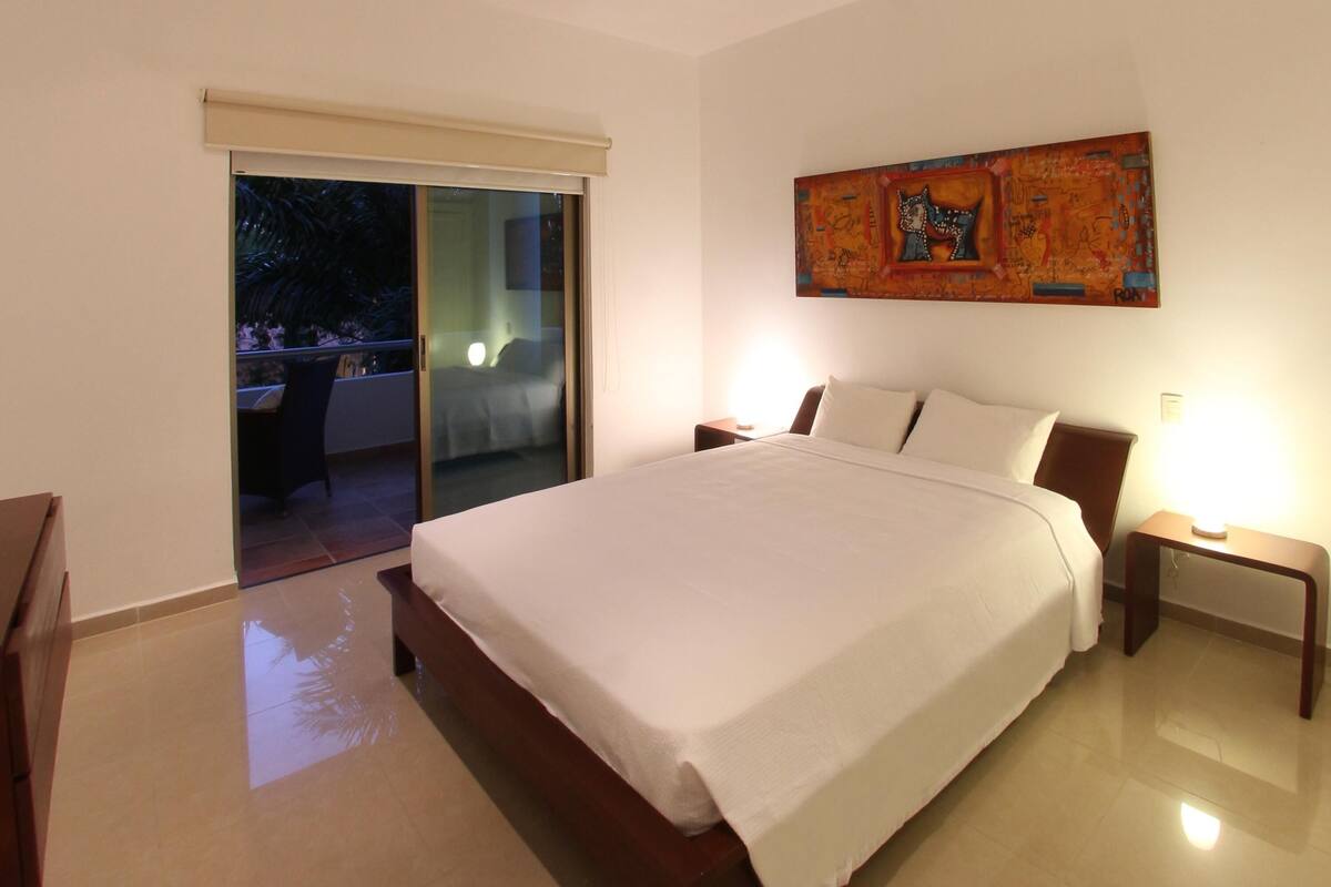 In-room safe, iron/ironing board, WiFi (free), individually decorated