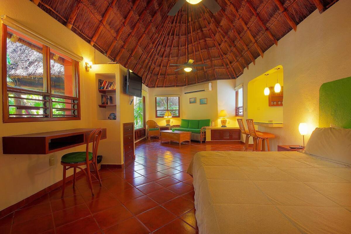 In-room safe, iron/ironing board, free WiFi, individually decorated
