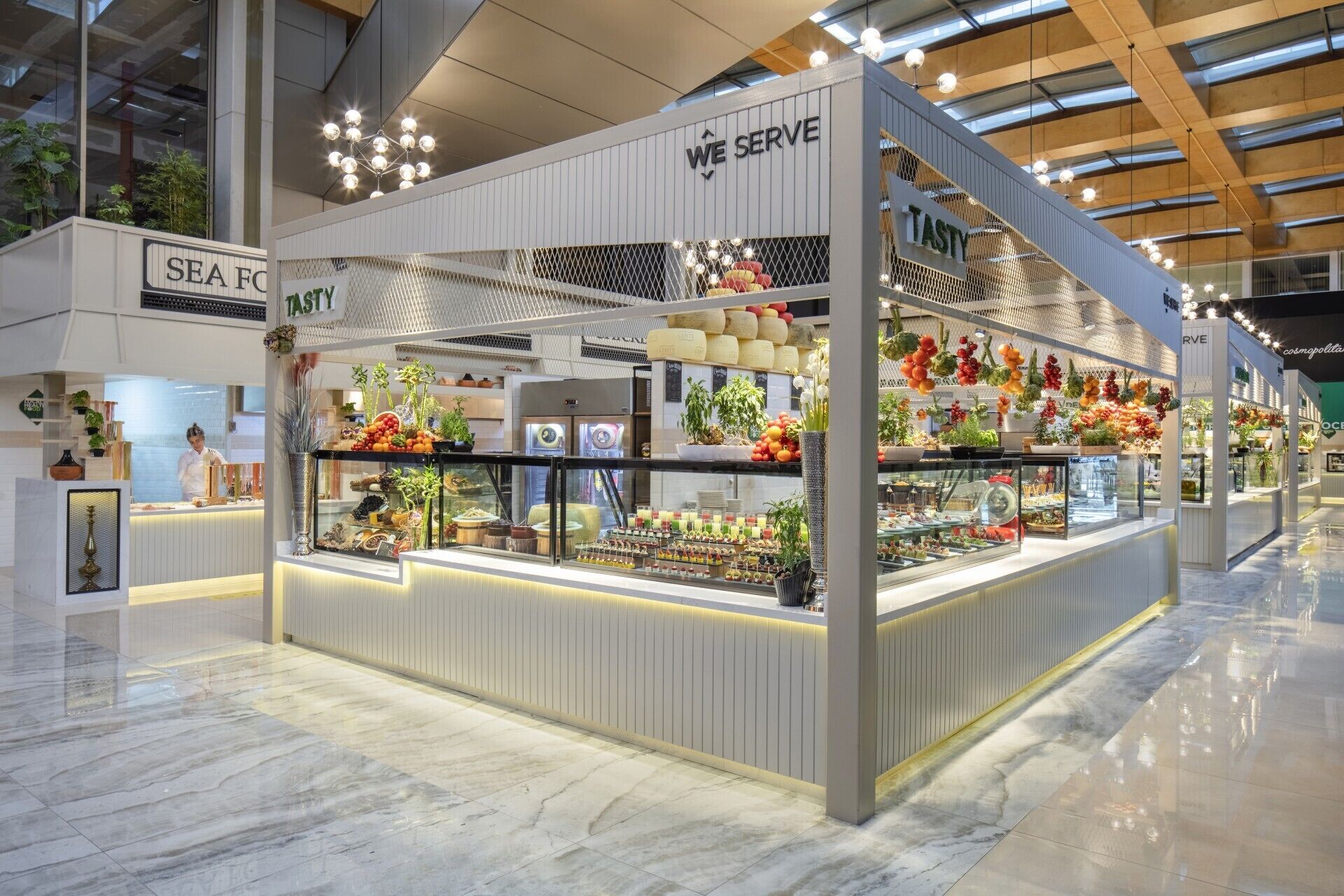 Foto - Nirvana Cosmopolitan Hotel - Convention & Sports Center