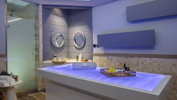 Sauna seca, sauna a vapor, banho turco/hammam, tratamentos faciais