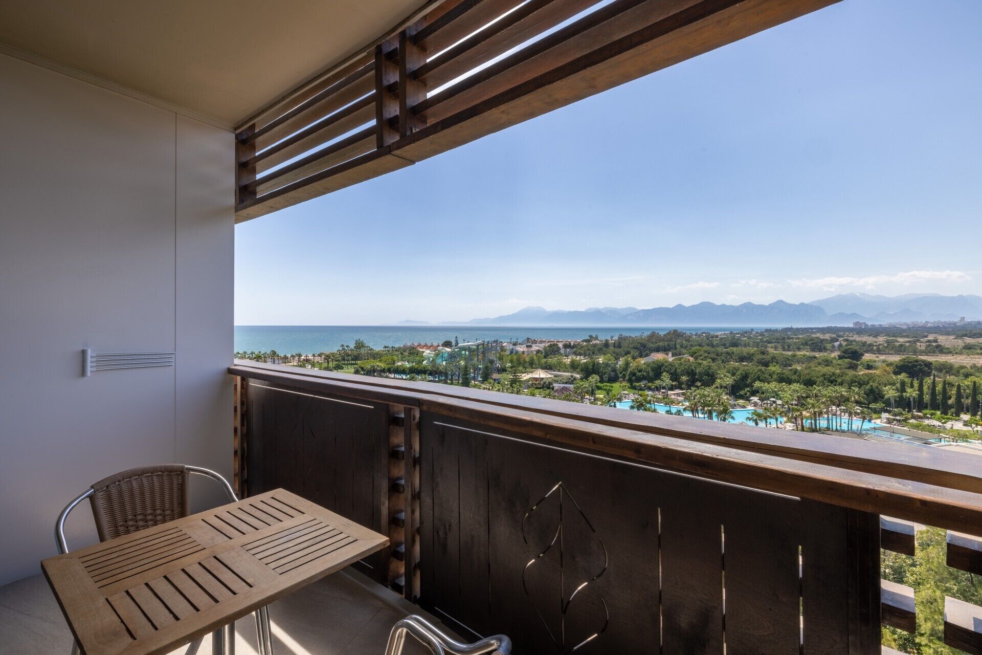 Junior Suite | View from room