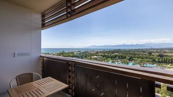 Junior Suite | Vue de la chambre