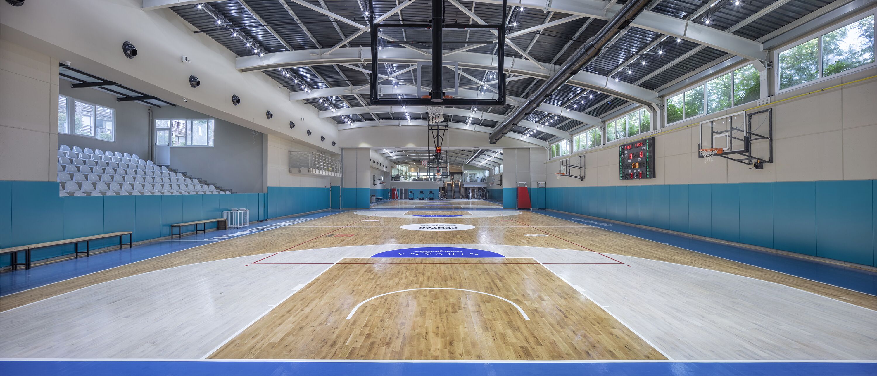 sports court