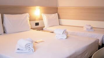 1 habitación, ropa de cama de alta calidad, edredón y minibar