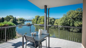 Terraza en la azotea