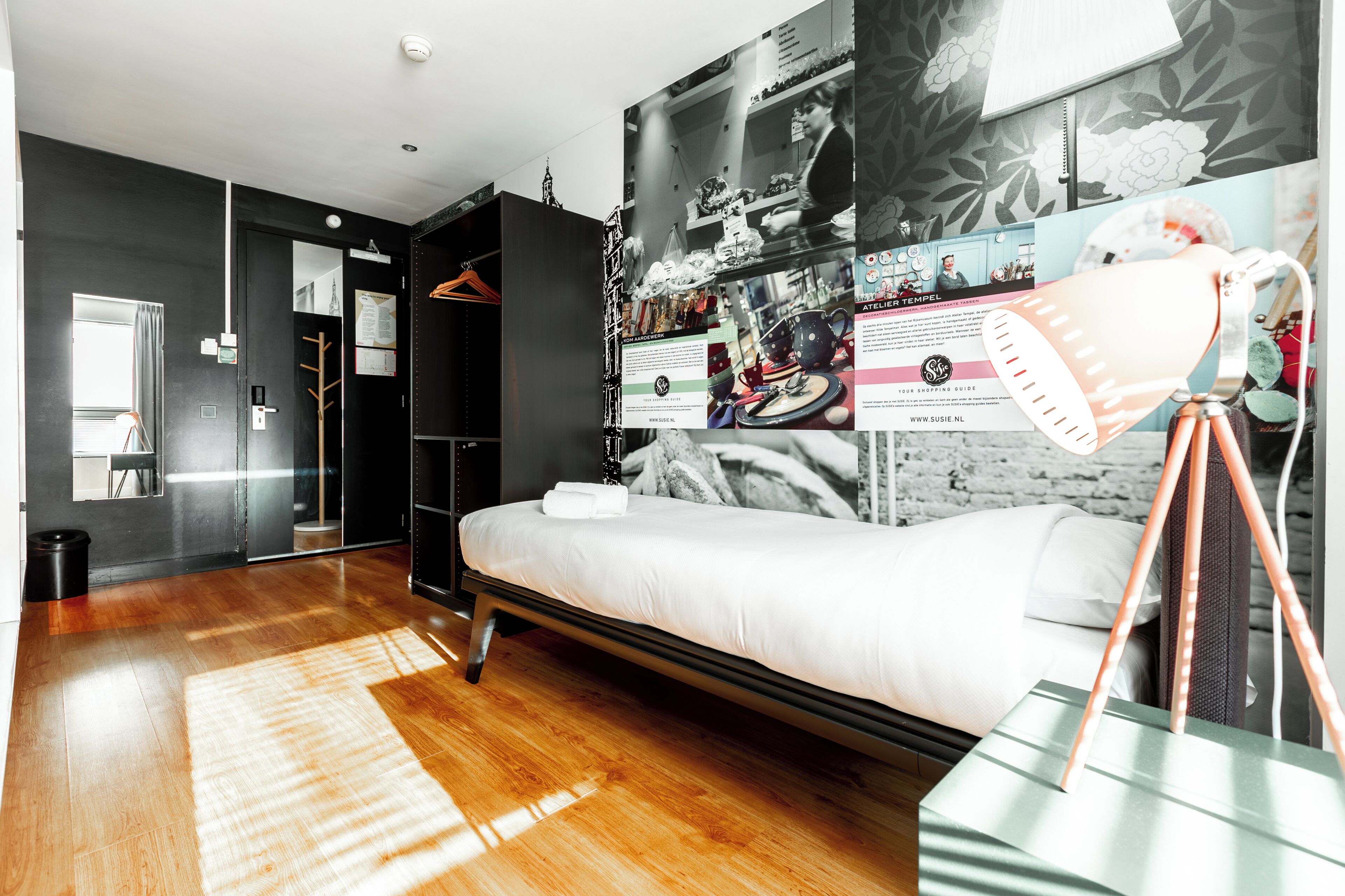 Family Triple Room | Premium bedding, in-room safe, desk, blackout drapes