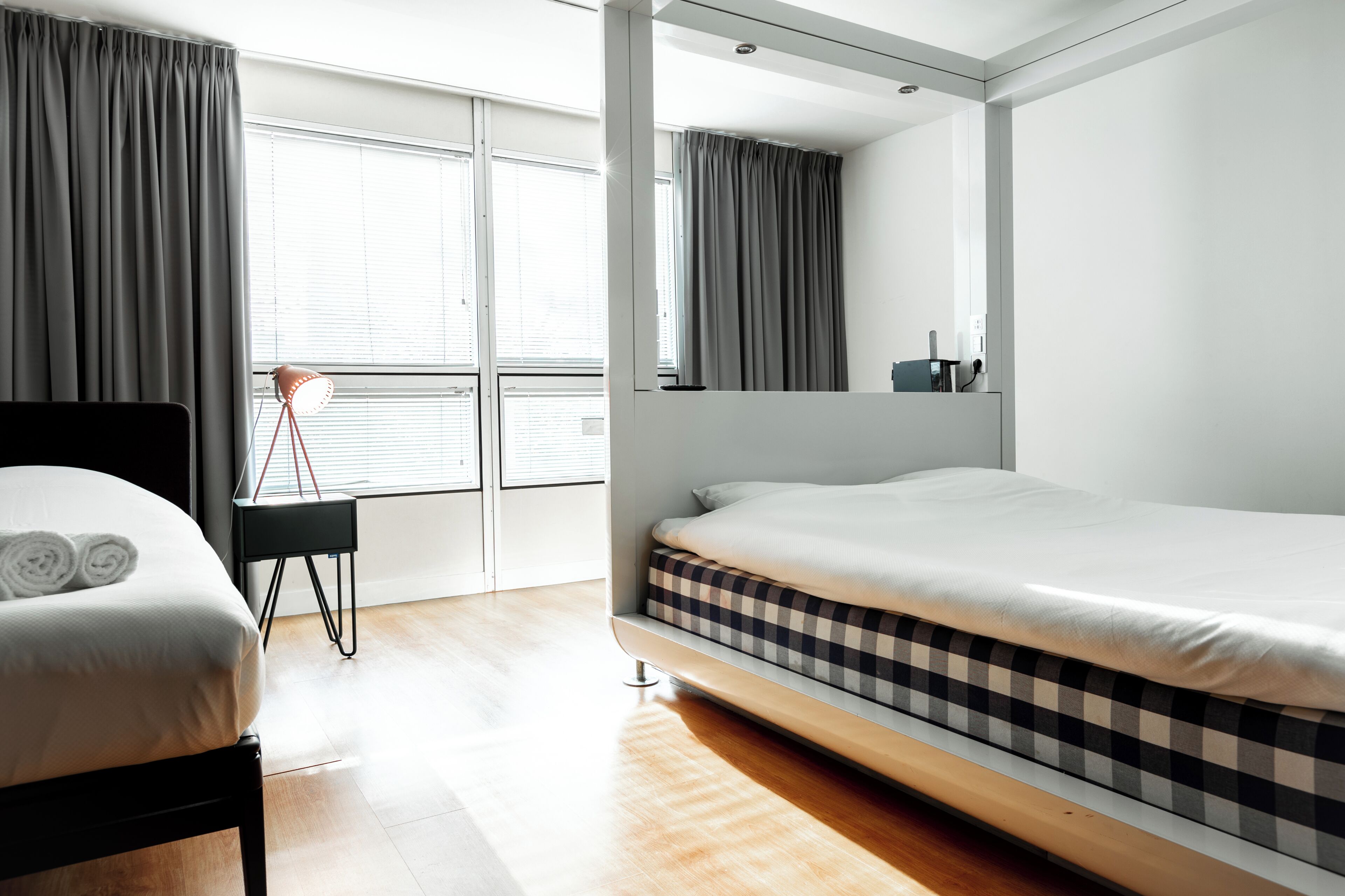 Foto - Qbic Hotel Amsterdam WTC