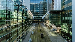Gårdsplass