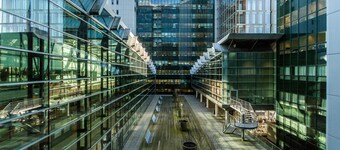 Qbic Hotel Amsterdam WTC