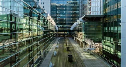 Qbic Hotel Amsterdam WTC