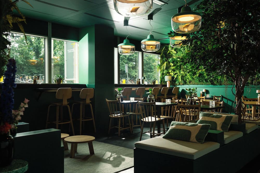 Qbic Hotel Amsterdam WTC