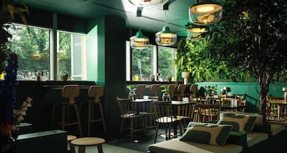 Qbic Hotel Amsterdam WTC