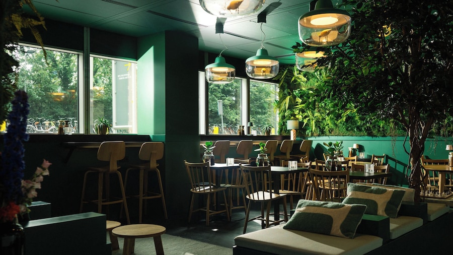 Qbic Hotel Amsterdam WTC