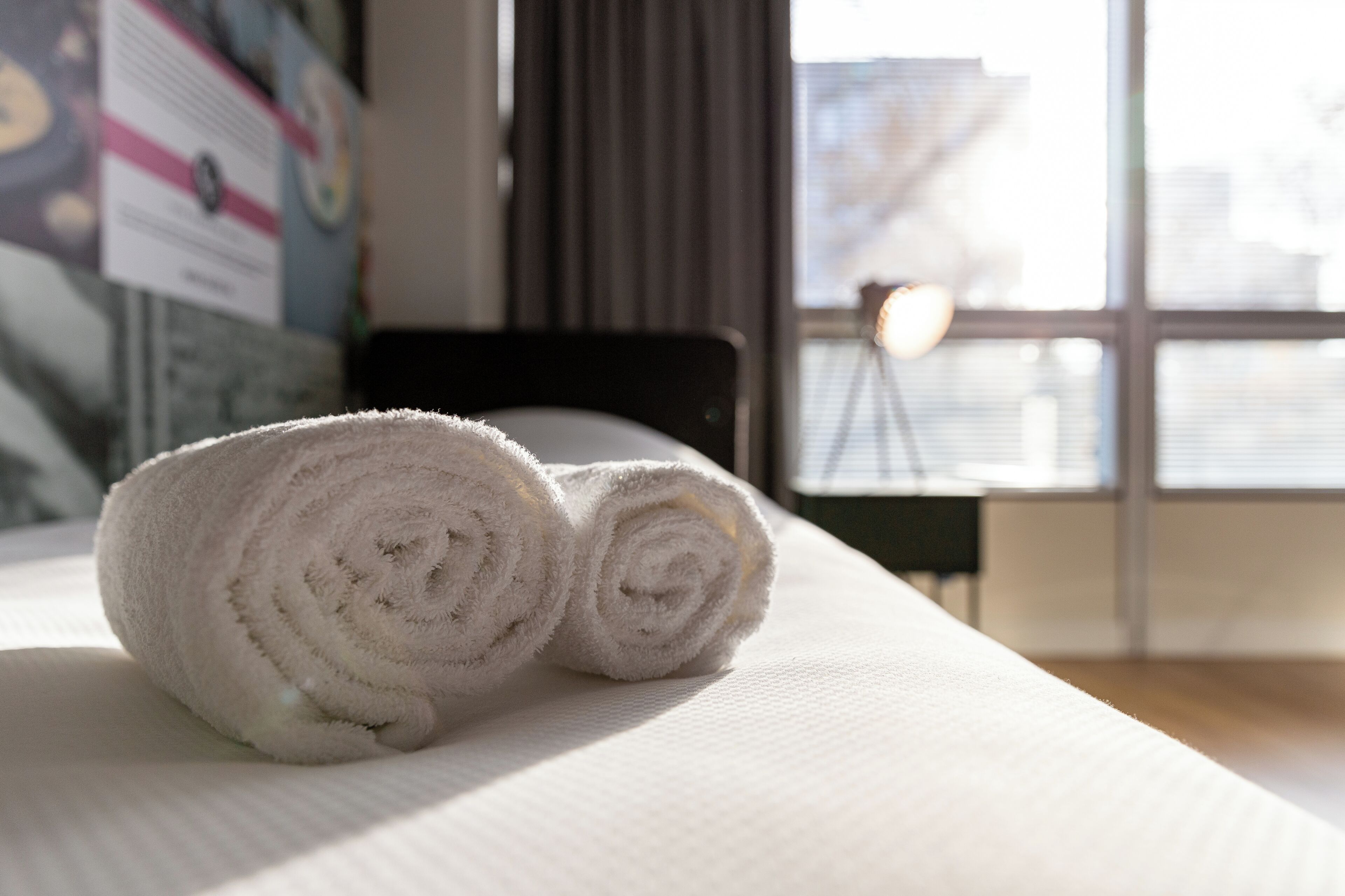 Foto - Qbic Hotel Amsterdam WTC