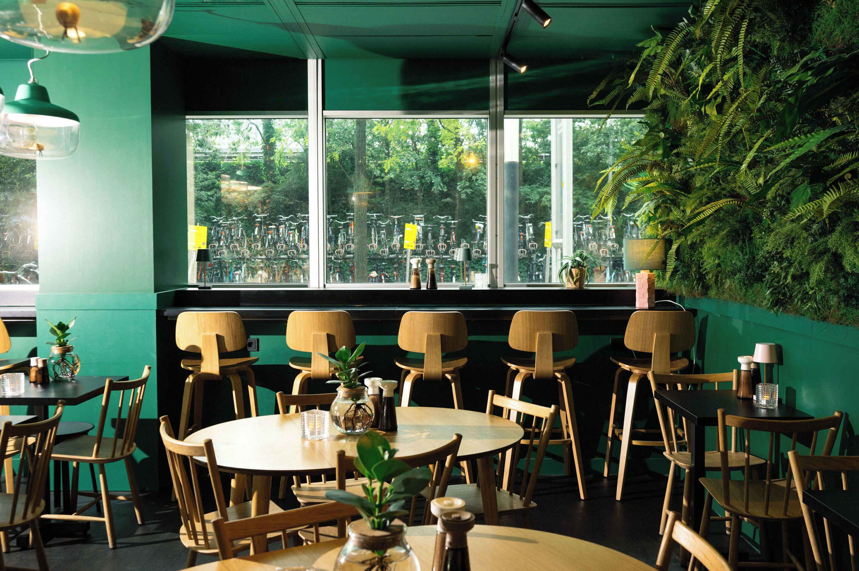 Photo - Qbic Amsterdam WTC