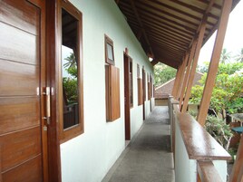 Habitación superior | Balcón