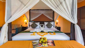 Suite | Ausblick vom Zimmer