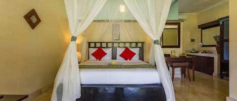 Deluxe Room | View from room