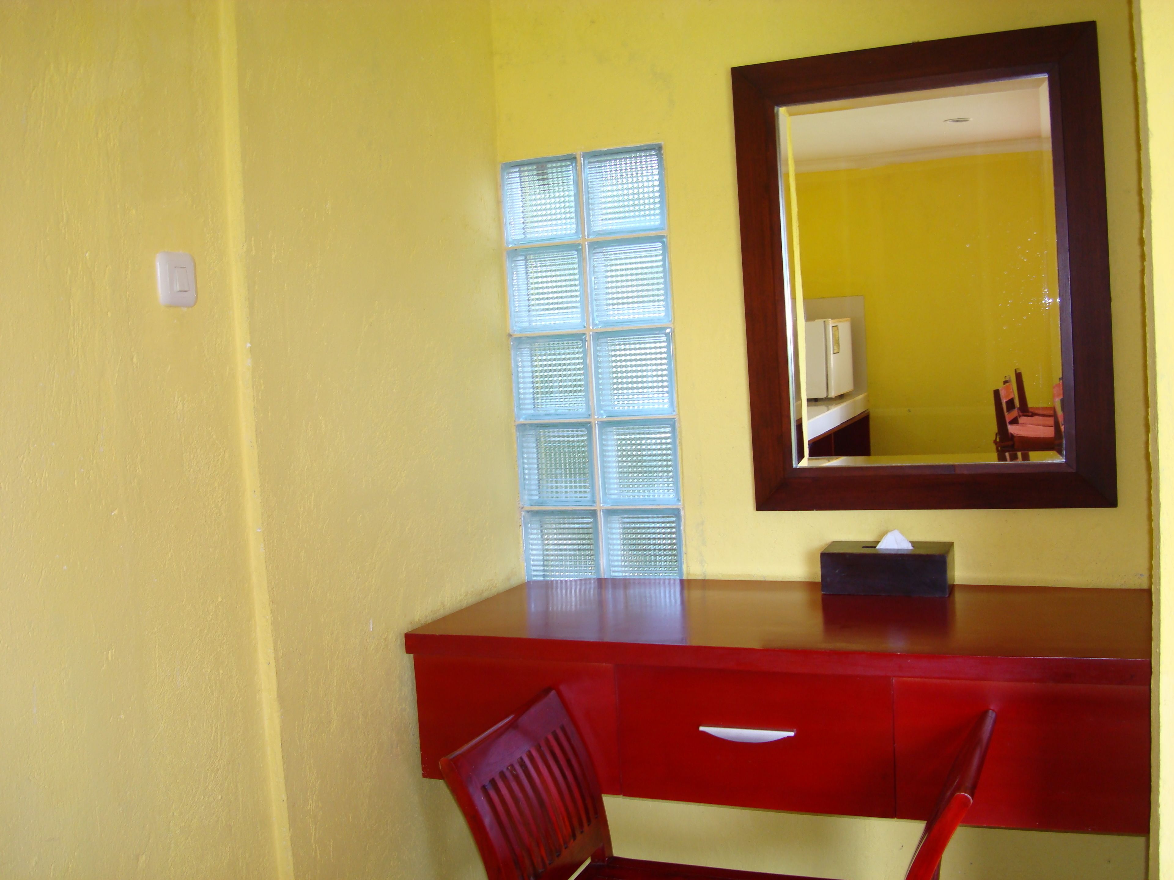 deluxe room | room amenity