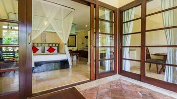 Deluxe Room | View from room