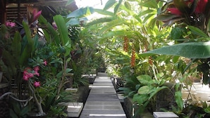 Garden - Alam Asmara Dive Resort Bali (Karangasem)