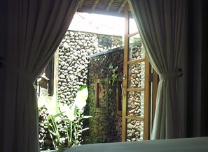 Bungalow – deluxe | Utsikt fra rommet