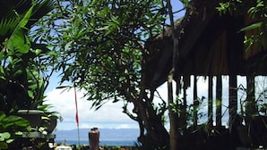 Property grounds - Alam Asmara Dive Resort Bali (Karangasem)