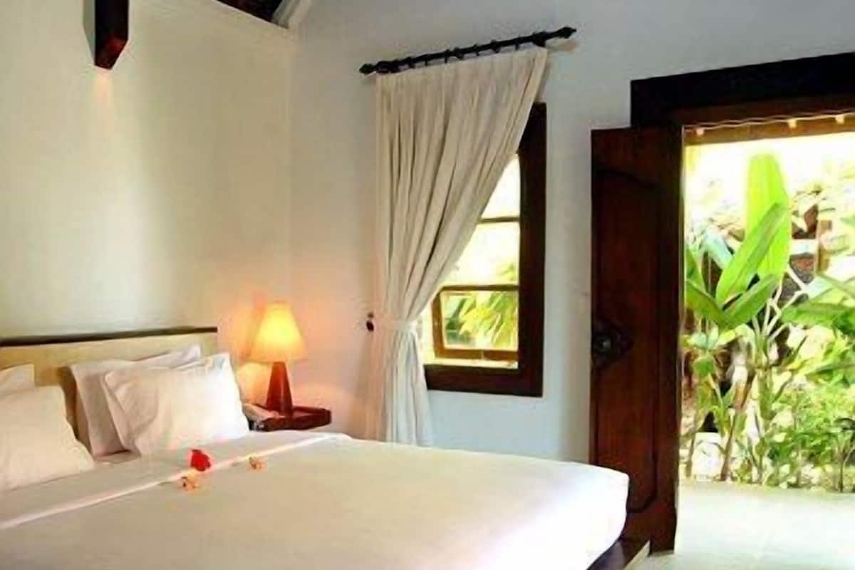 Bungalow Deluxe | Minibar, una cassaforte in camera, Wi-Fi gratuito