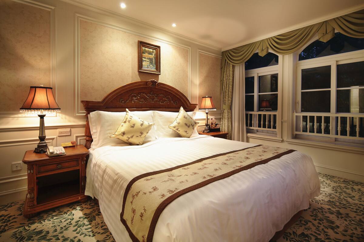 Phòng Tiêu chuẩn, 1 giường cỡ king