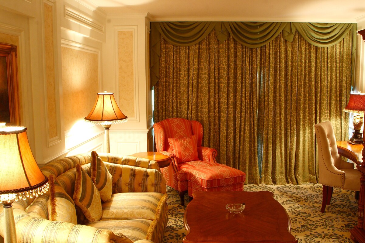 Phòng Suite Tiêu chuẩn, 1 phòng ngủ, hút thuốc