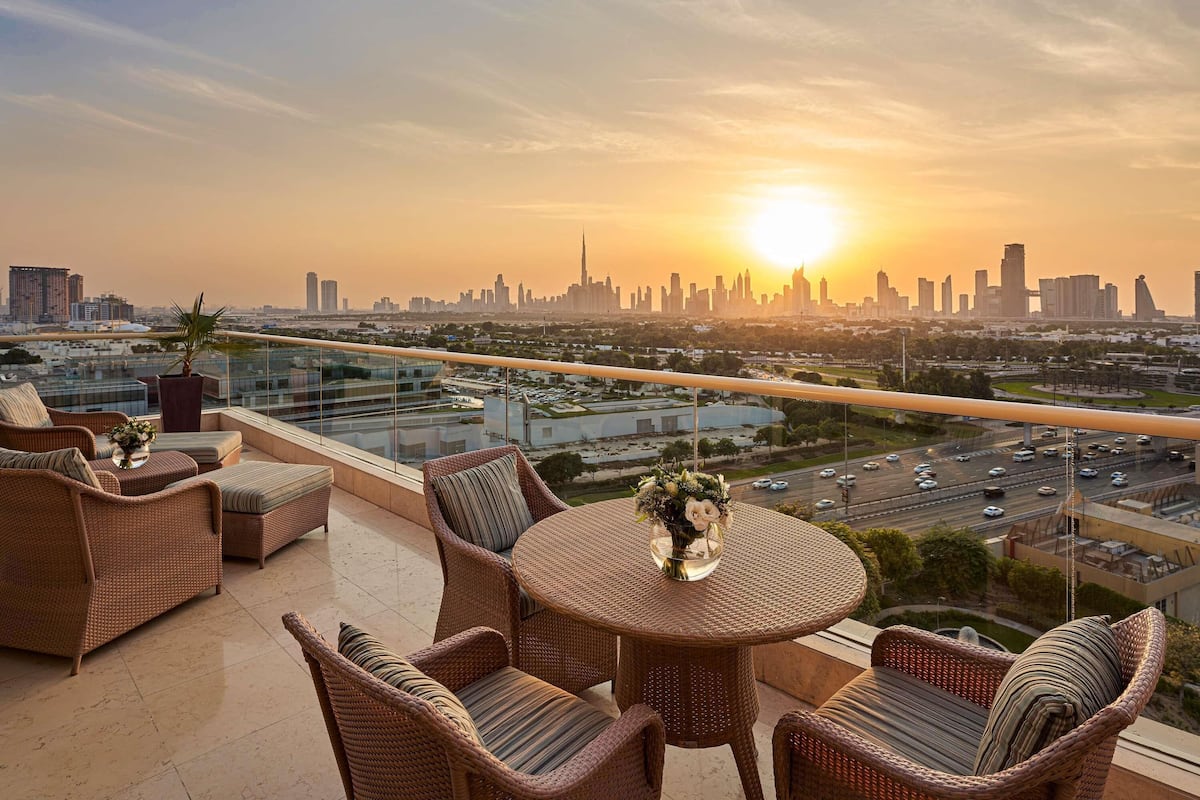1 bedroom, premium bedding, minibar, in-room safe