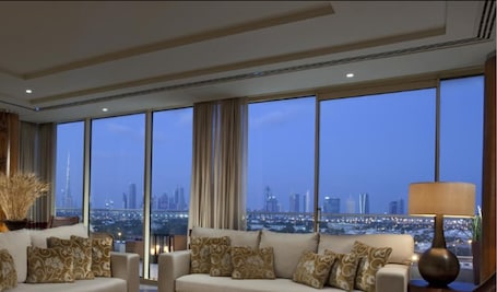 Vista desde la habitación