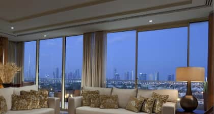 Raffles Dubai